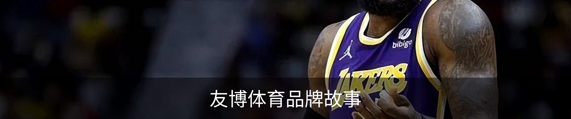 友博体育品牌故事
